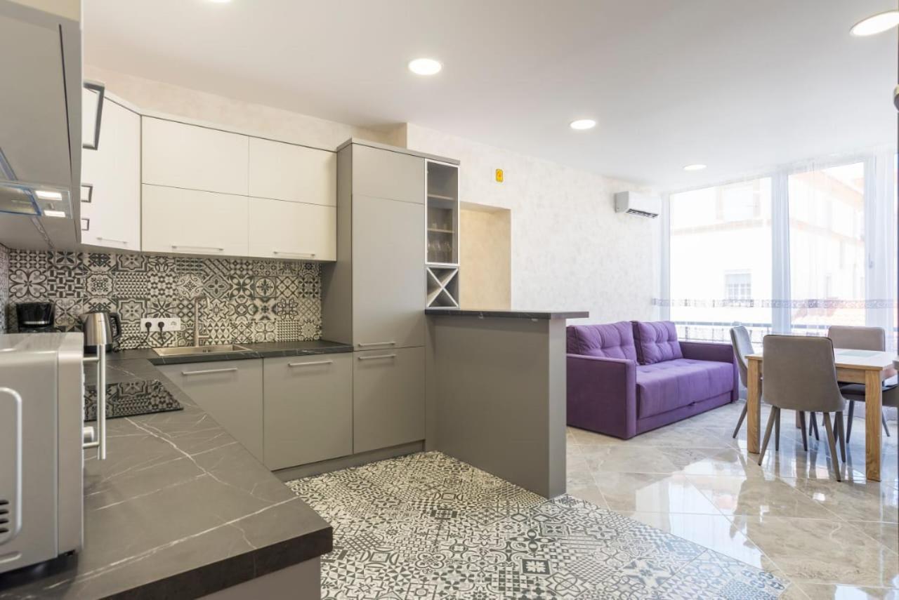 Dream House Rooms Malaga - Habitacion En El Apartemento ภายนอก รูปภาพ