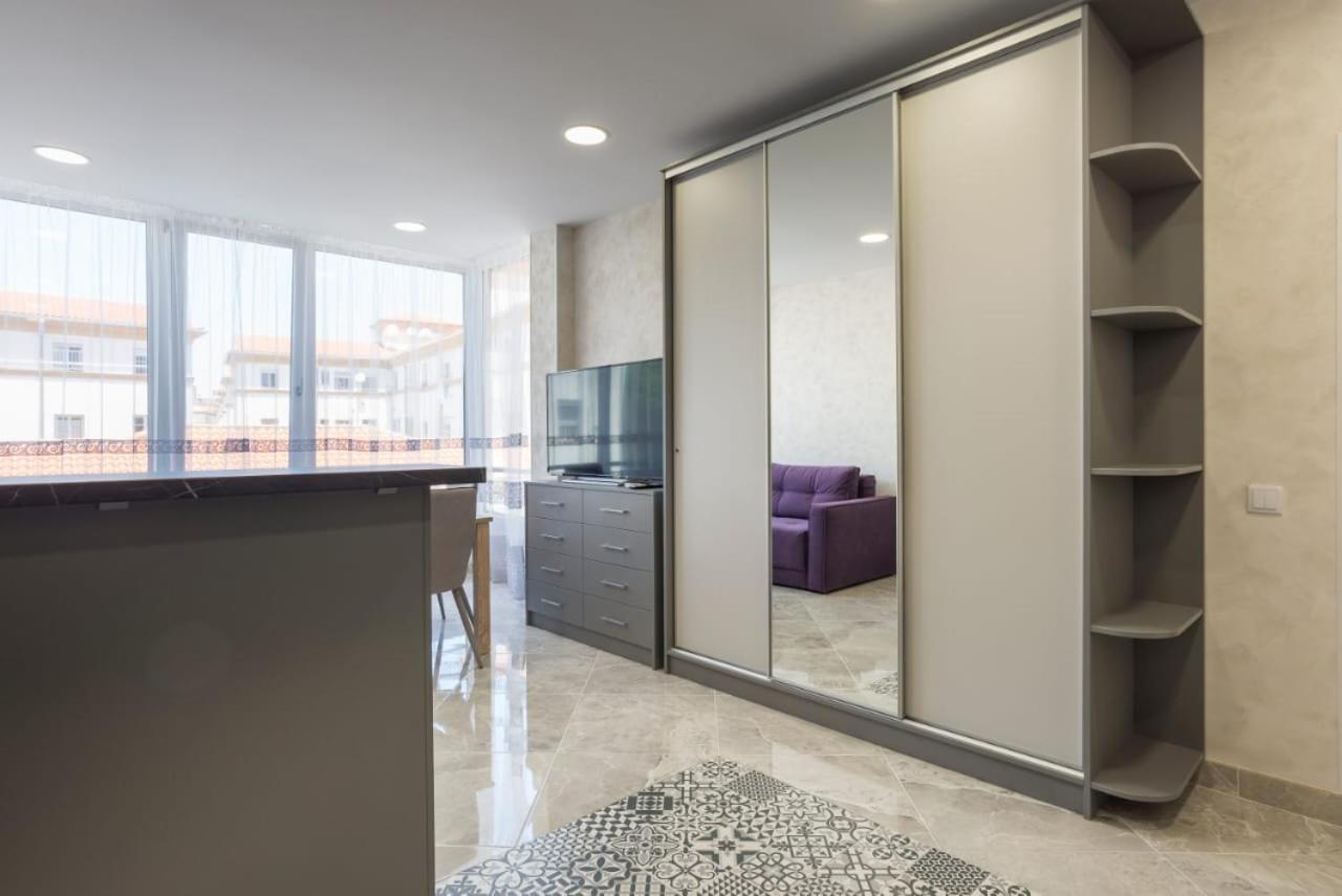 Dream House Rooms Malaga - Habitacion En El Apartemento ภายนอก รูปภาพ