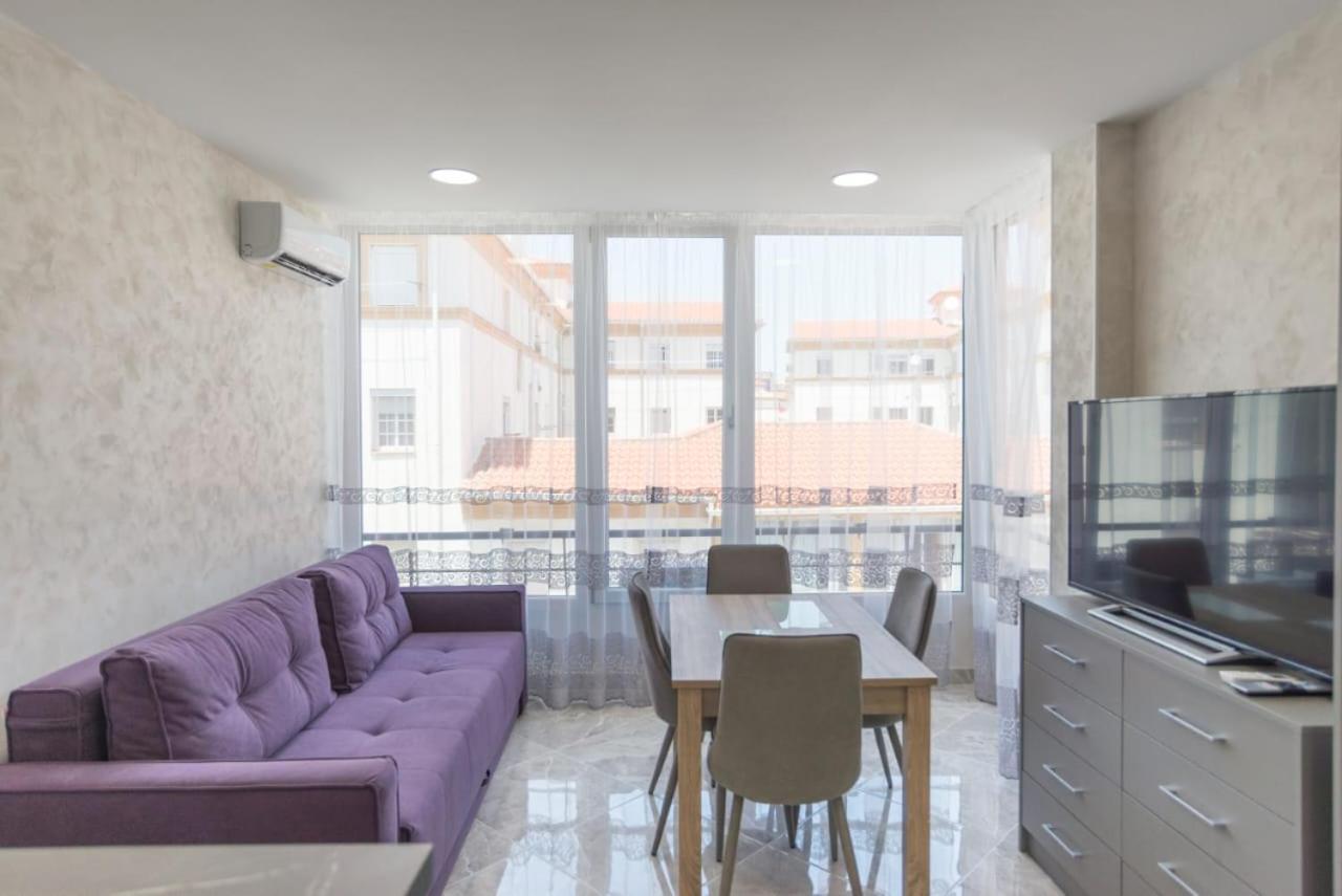 Dream House Rooms Malaga - Habitacion En El Apartemento ภายนอก รูปภาพ