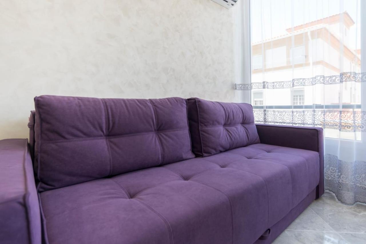 Dream House Rooms Malaga - Habitacion En El Apartemento ภายนอก รูปภาพ